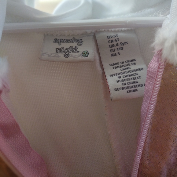 Spooky Night Unicorn Onesie - Picture 3 of 3